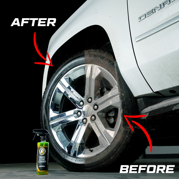 Wheel & Tire Cleaner on Sale - Image 3