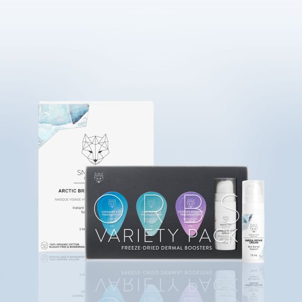 Cooling Exosomes Pack Online Hot Sale