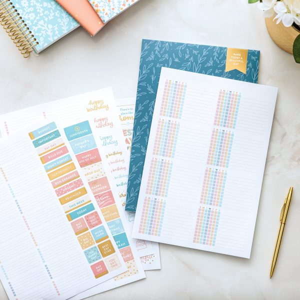 Custom Task Sticker Book Online now - Image 2
