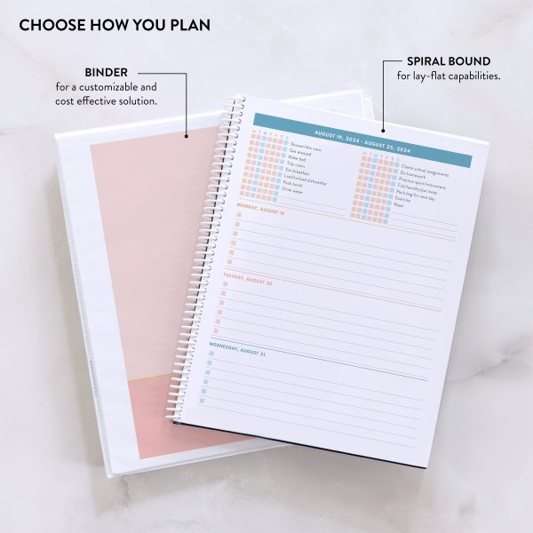 Student Planner (PDF Download, 2024-2025) Discount - Image 2