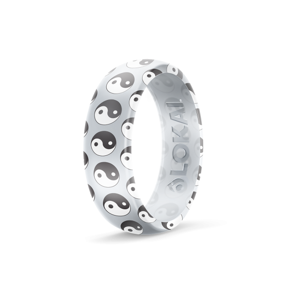 Yin Yang Ring Discount