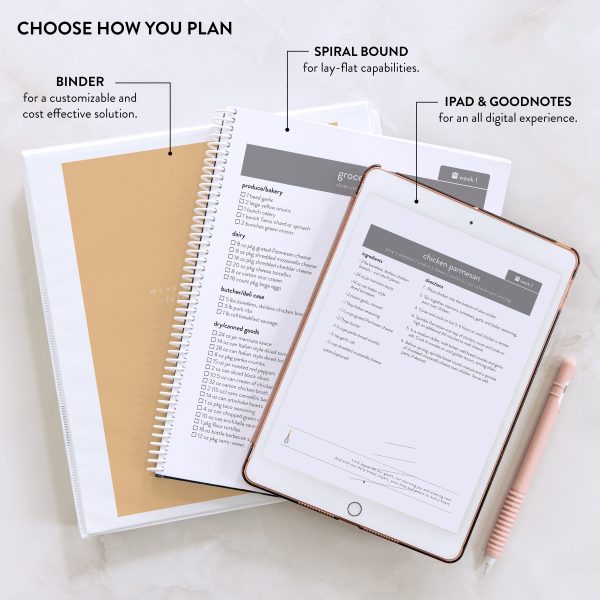 Slow Cooker Menu Plans PDF Download Online Hot Sale - Image 5