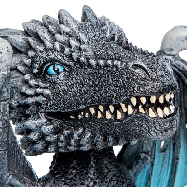 Game of Thrones™ Los Angeles Angels MLB Ice Dragon Bobblehead Discount - Image 4