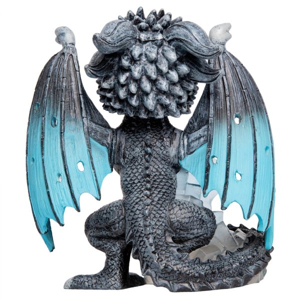 Game of Thrones™ Texas Rangers MLB Ice Dragon Bobblehead For Cheap - Image 3
