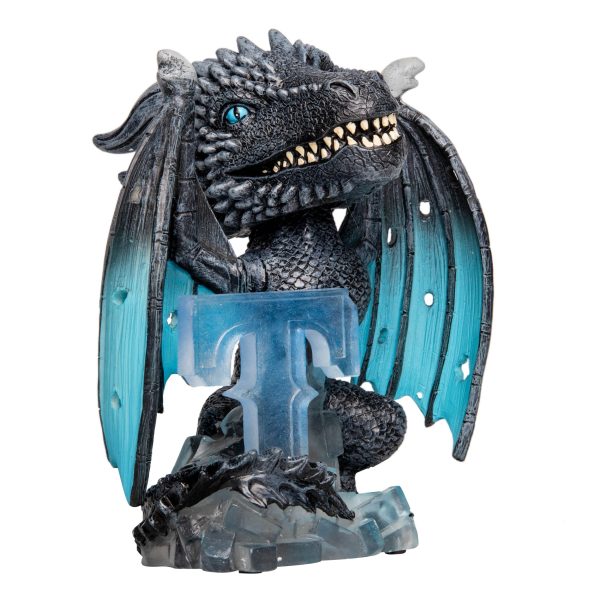 Game of Thrones™ Texas Rangers MLB Ice Dragon Bobblehead For Cheap - Image 2