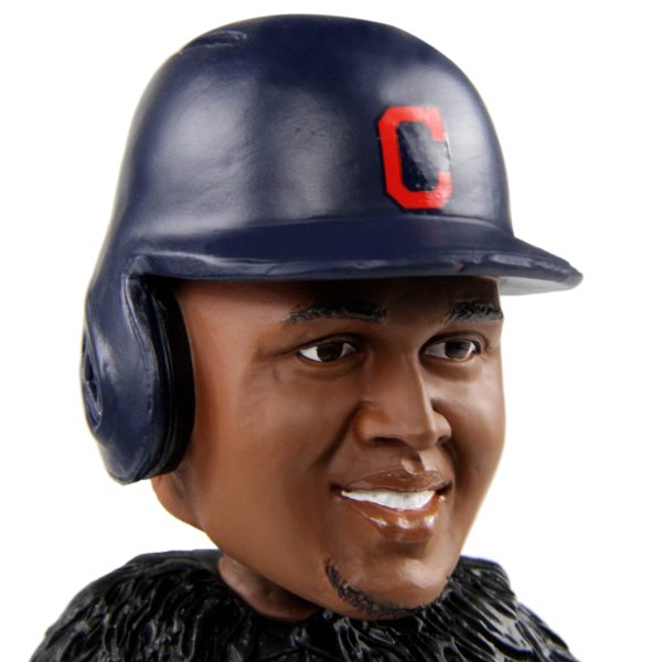 Game of Thrones™ Cleveland Guardians MLB Jose Ramirez Night s Watch Bobblehead Online Sale - Image 4