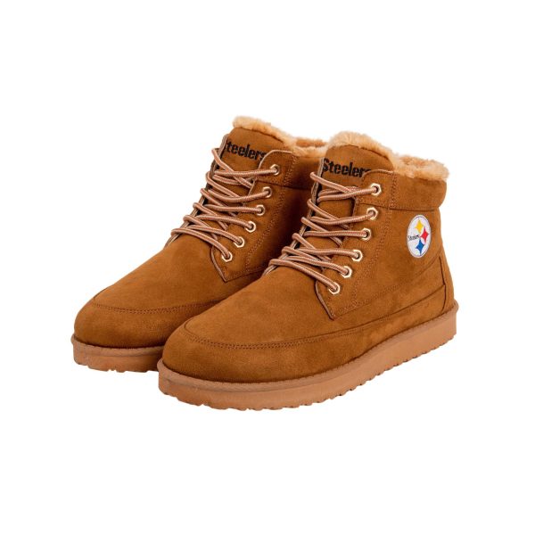 Pittsburgh Steelers NFL Mens Tailgate Boot For Sale
