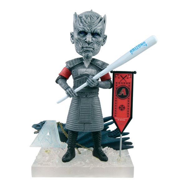 Game of Thrones™ Night King MLB Bobbleheads - Pick Team Online now - Image 2