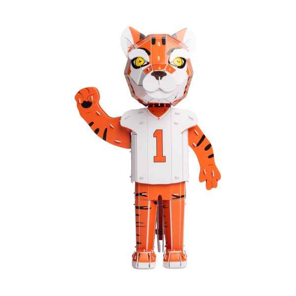 Clemson Tigers NCAA The Tiger PZLZ Mascot Online
