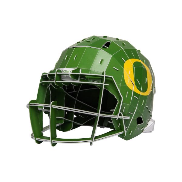 Oregon Ducks NCAA Original PZLZ Helmet Online Sale - Image 2