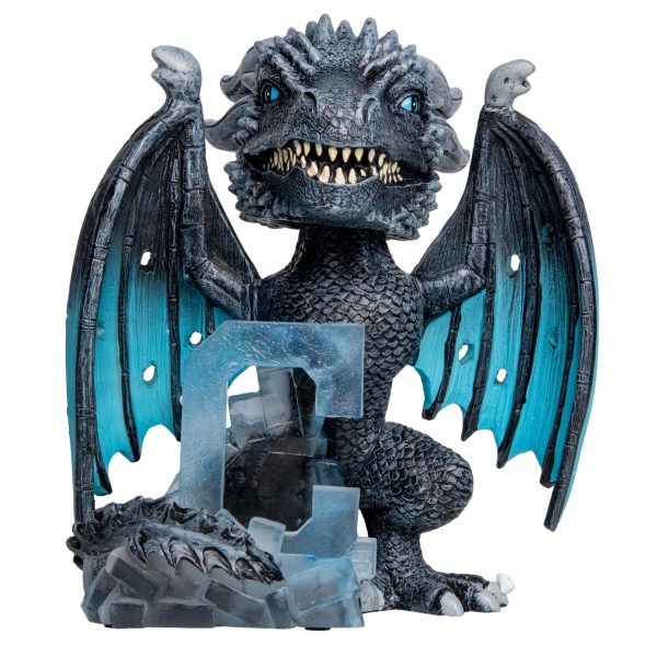 Game of Thrones™ Cleveland Guardians MLB Ice Dragon Bobblehead Online Hot Sale